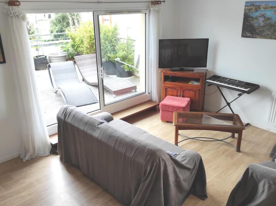 Ti Mat Appartement Saint-Brieuc Buitenkant foto