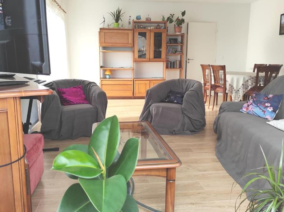 Ti Mat Appartement Saint-Brieuc Buitenkant foto
