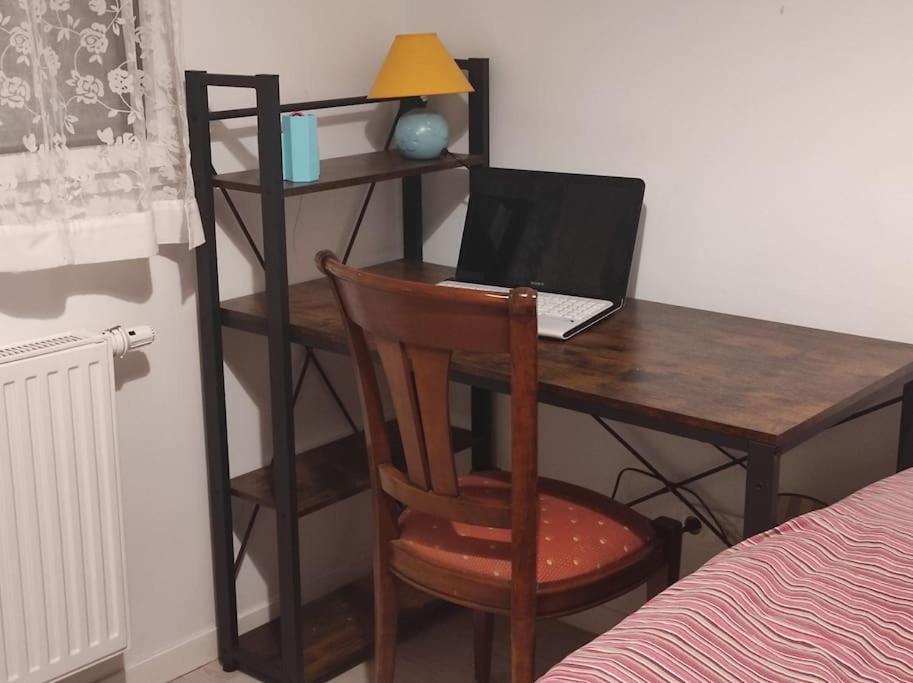 Ti Mat Appartement Saint-Brieuc Buitenkant foto