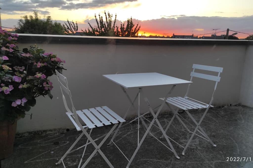 Ti Mat Appartement Saint-Brieuc Buitenkant foto